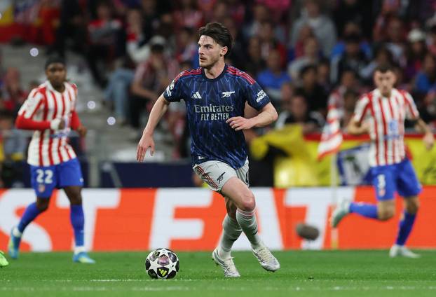 UEFA Champions League - Semi Final - First Leg - Atletico Madrid v Arsenal