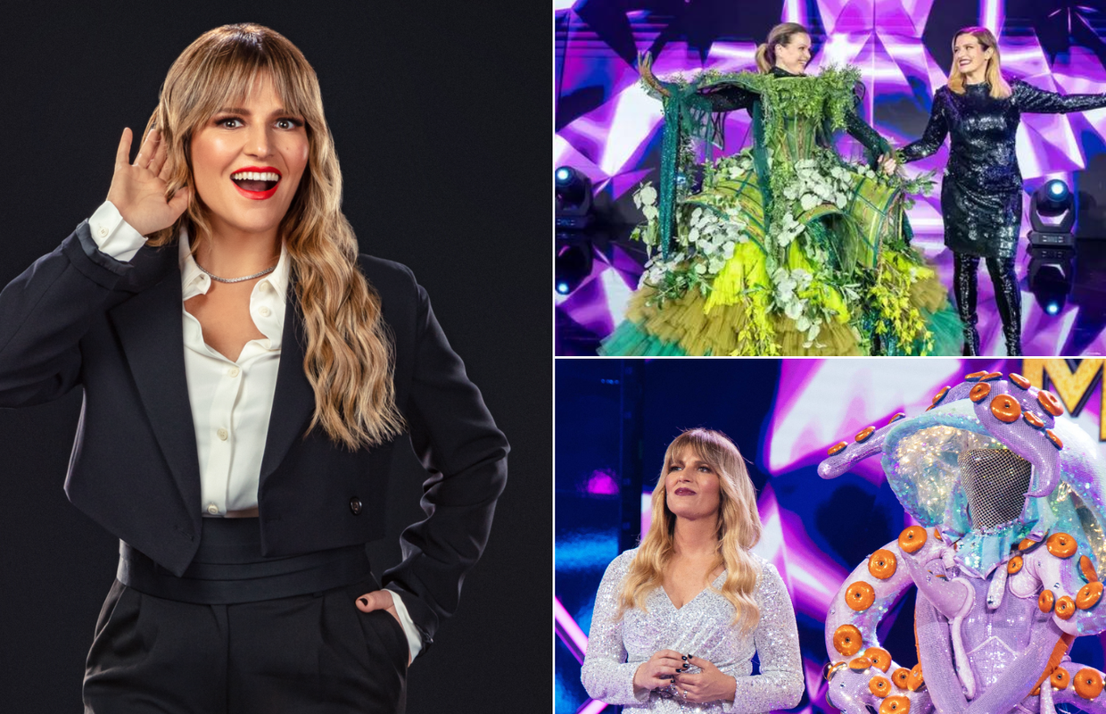 Blaće: U braku mi je svaki dan Valentinovo, jedva čekam svoju novu ulogu u 'Masked Singeru'