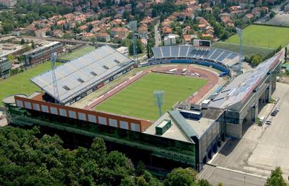 Do 15. 8. stadion mora biti obnovljen ili nema Europe