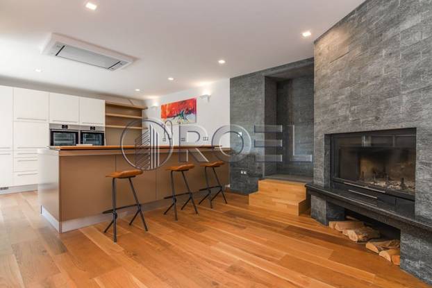 FOTO Luksuz u Gračanima: Jeste li ikad vidjeli ovakav wellness unutar vile? Cijena je 'paprena'