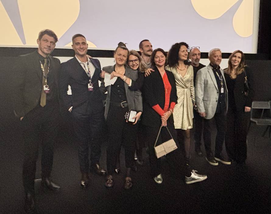 Europska premijera filma „Lijepa večer, lijep dan“ Ivone Juka oduševila publiku