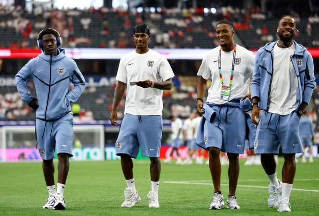 FIFA World Cup 2026 - Group L - England v Croatia