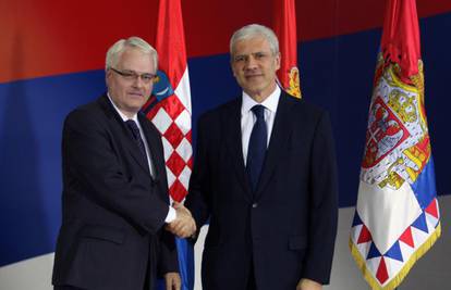 Josipović: Ratna odšteta se ne rješava tužbama za genocid