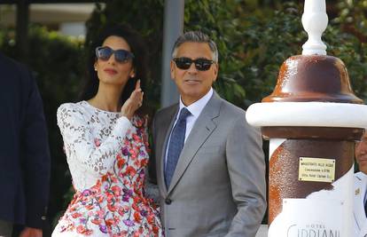 George Clooney i Amal otišli na medeni mjesec na Sejšele