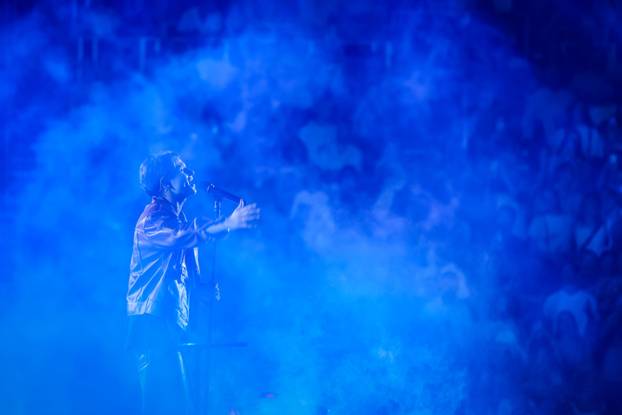 Zagreb: Jakov Jozinović održao prvi koncert u Areni 