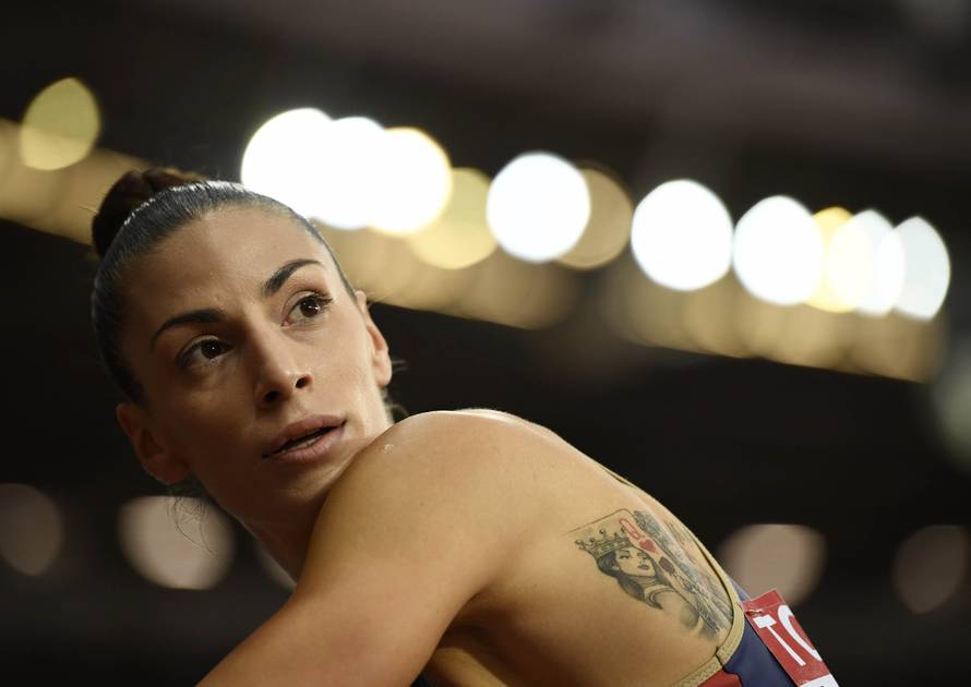 World Athletics Championships