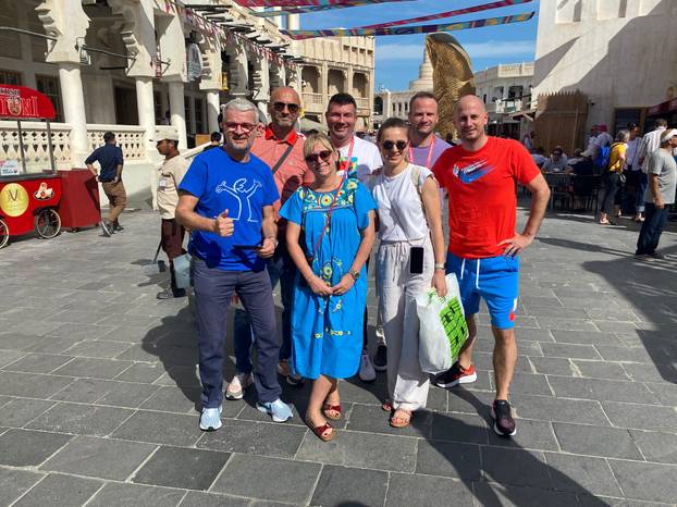 FOTO Ovo je žena kojoj 'vatreni' povjeravaju sve svoje tajne