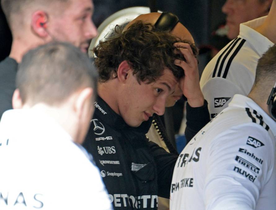 Australian Grand Prix - Qualifying