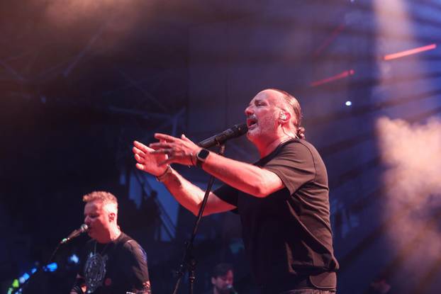 Frankfurt: Hrvatska noć u Suwag Energie Areni