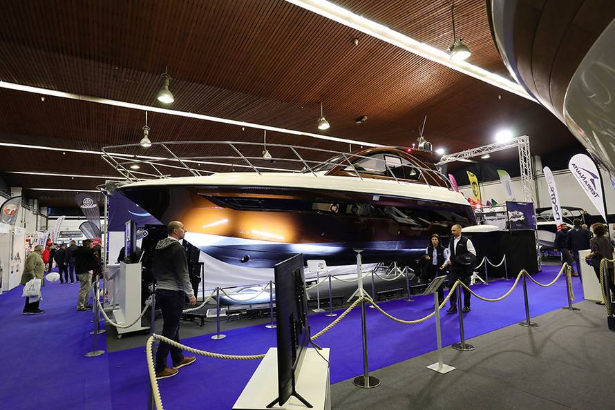 Nakon dvije godine pauze, od 22. do 26. veljače, ponovno NAUTIKA, jubilarna 30. po redu!