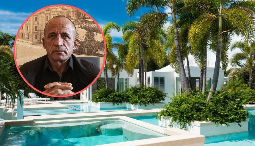 Ovo su vile Sokol Marića: Tamo partijaju sestre Kardashian, a spasile su i ljude od uragana