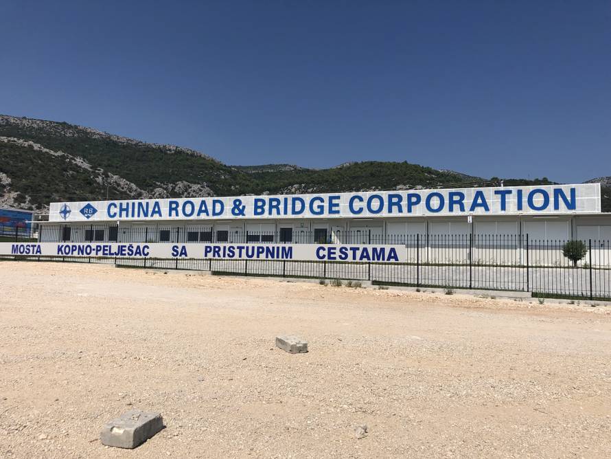 Graditelji Pelješkog mosta nam pomažu: Donirali 800.000 kuna
