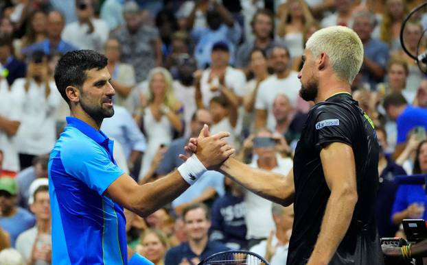 Tennis: US Open