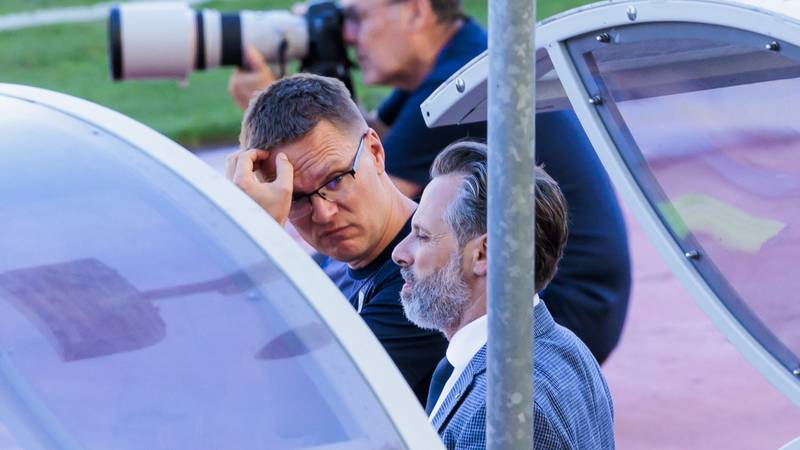 Ovako je Dambrauskas dobio otkaz u Hajduku: 'Žao mi je što ga nisam smijenio i prije...'