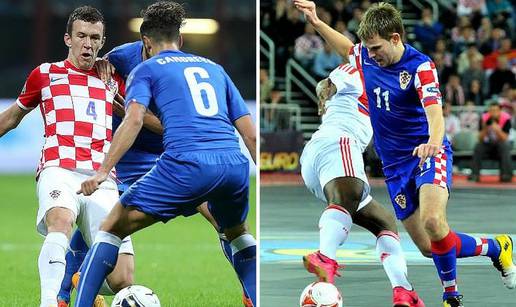 Futsal i mali nogomet: Tako su slični, a opet - tako različiti...