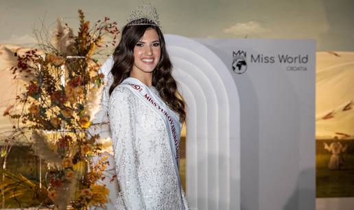 Gimnazijalka Noela (17) je Miss Vukovarsko-srijemske županije