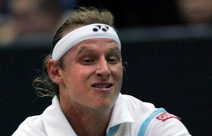 ATP Los Angeles: Ispali Nalbandian i Gonzalez