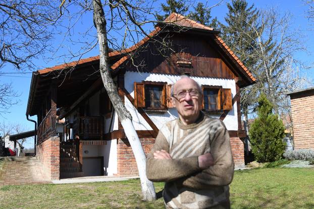 Podravske Sesvete: Umjetnička etno kuća Luka