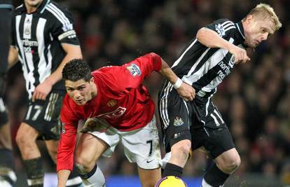 Poraz Ćorluke i Cityja, United 'slomio' Newcastle