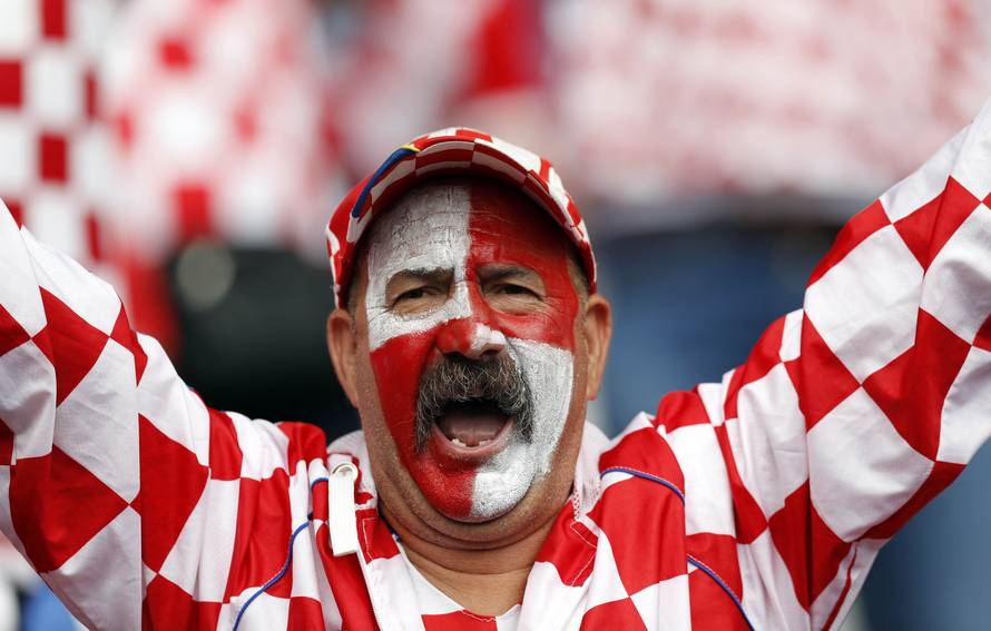 Turkey v Croatia - EURO 2016 - Group D