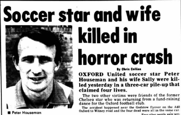 Pogibije poznatih nogometaša: Dinamova legenda, 'vatreni' koji je stradao uoči vjenčanja...