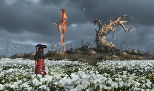 Ghost of Yotei rastura po prodaji