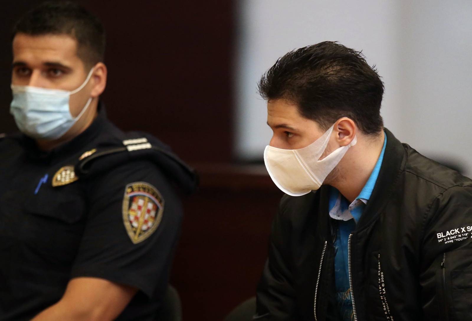 Split: Nastavljeno suđenje Filipu Zavladavu za trostruko ubojstvo