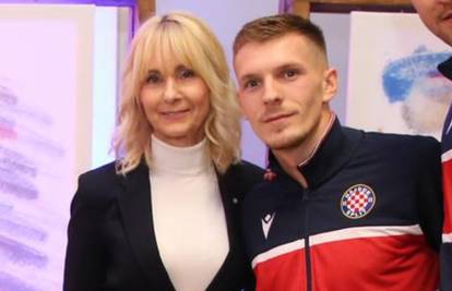 Tko je žena koja će nakon Lukše voditi Hajduk? Bila i u Podravki