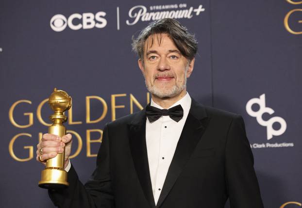 82nd Golden Globe Awards in Beverly Hills