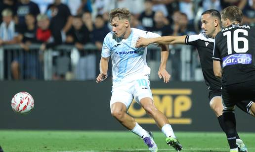 Rijeka gotovo pa udvostručila šanse za prolaz u Europsku ligu