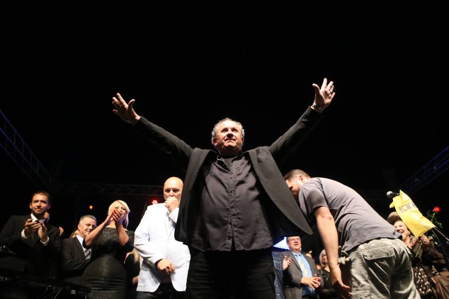 Mišo: 'Dobro sam, zdravlje mi se popravilo i sve ide nabolje...'