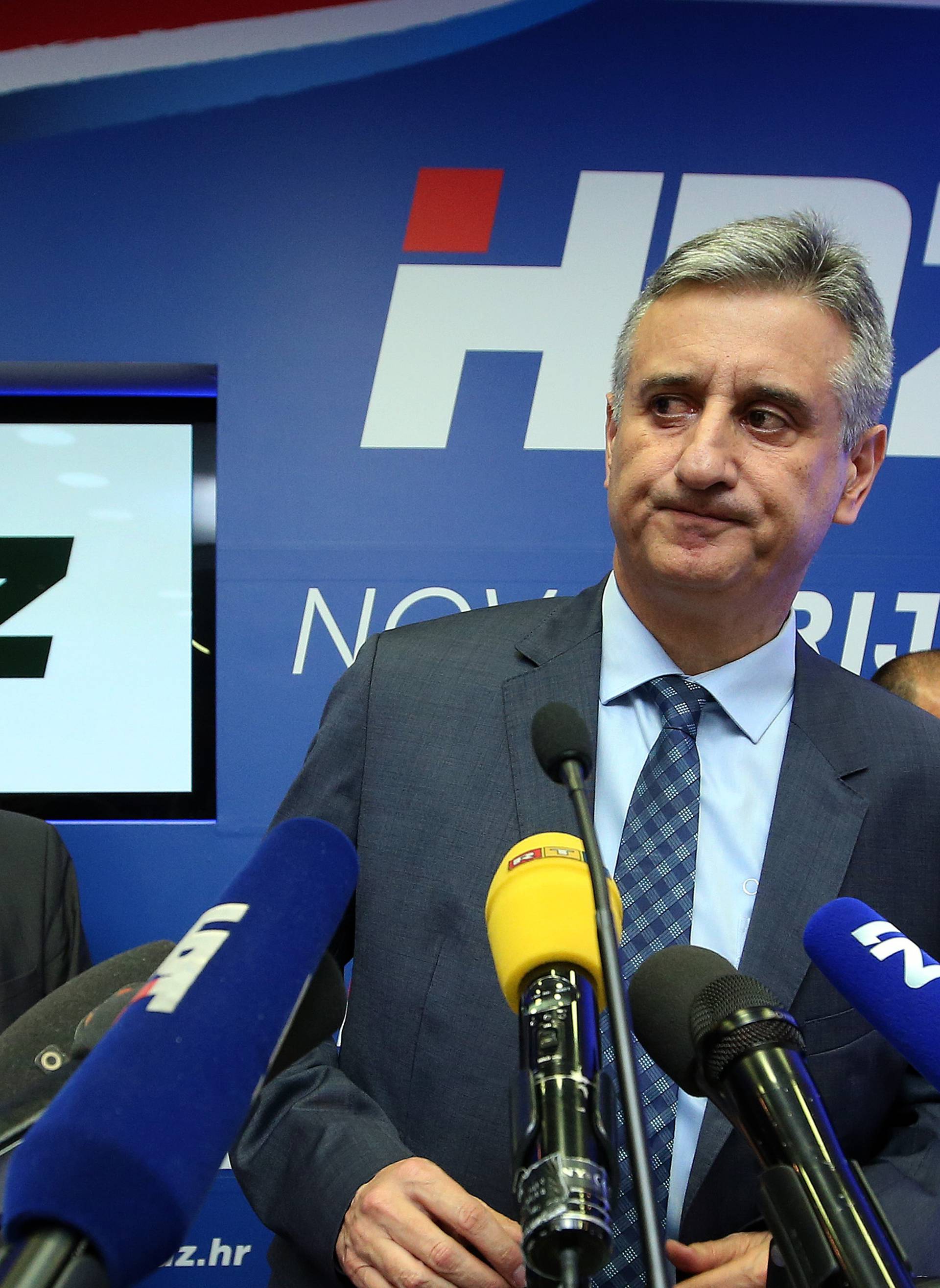 'Odlazim iz Vlade, neka Petrov i premijer Orešković učine isto'