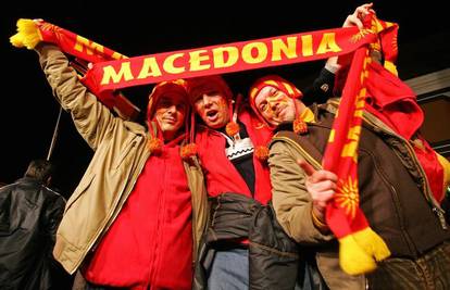 Makedonija briše zvijezdu petokraku s državnog grba