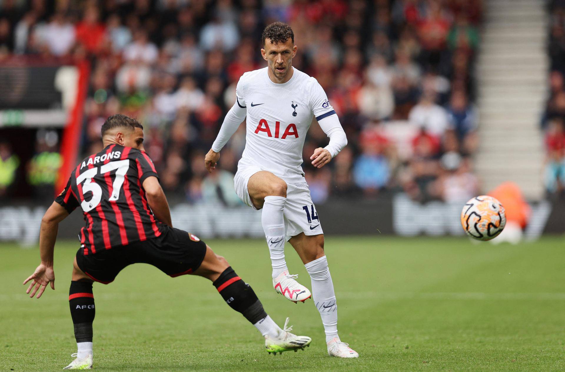 Premier League - AFC Bournemouth v Tottenham Hotspur