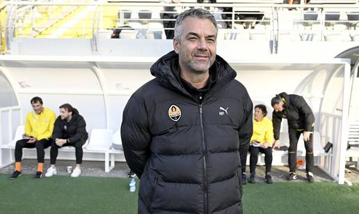 'Pedala' Hrvatima: Pušić više nije trener Šahtara, ide i Stanić! Srna dovodi tursku legendu