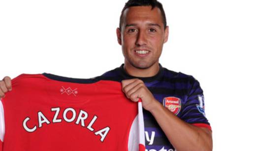 Cazorla potpisao za Arsenal: Presretan sam što dolazim tu