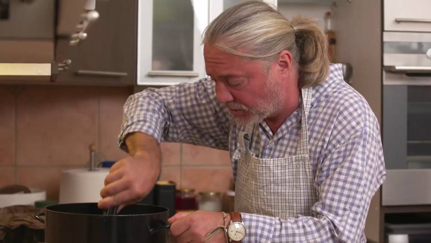 Kristijan Ugrina okušat će se u Ribi na torti: 'Volim kuhati! Čak sam nekoliko recepata smislio'