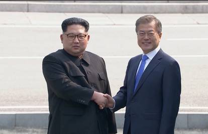 Kim je došao u Južnu Koreju: 'Donio sam vam naše rezance'