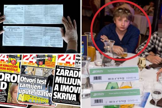 OTKRIĆE 24SATA! Kinezi u šoku kad su vidjeli covid testove koje je lažirao Mihalić: 'Nisu to naši!'
