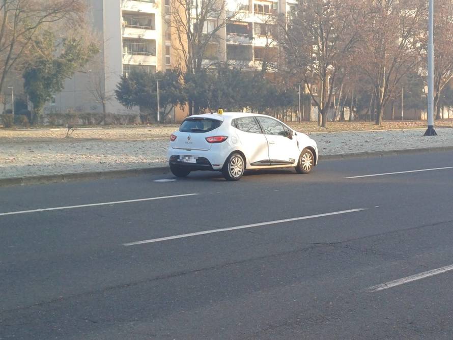 Policija o nesreći u Novom Zagrebu: Vozač nije stao na zebri, dijete ima teške ozljede