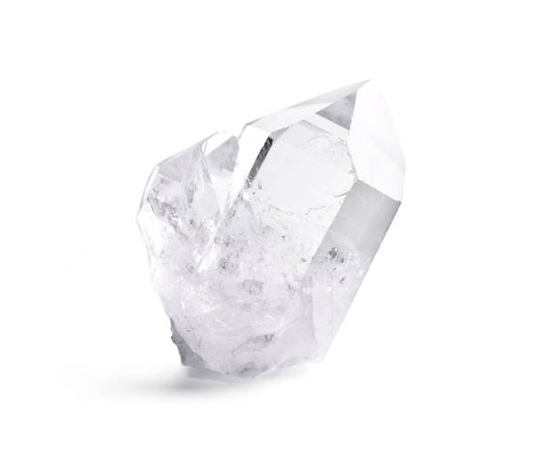 Double quartz crystal
