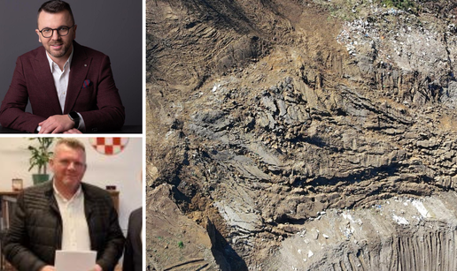 HDZ-ov na&ccaron;elnik je promijenio znak da osu&dstrok;enik i porezni du&zcaron;nik mo&zcaron;e bacati sme&cacute;e u selu