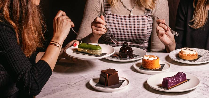 Razotkrili smo slatku tajnu Torterie Macaron slastičarnica