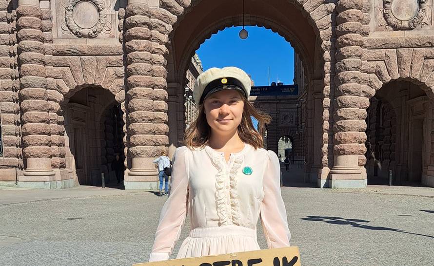 Greta Thunberg maturirala i poručila: 'Borba je tek počela...'
