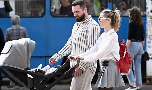 Matija Cvek i supruga Miriam &ccaron;ekaju drugo dijete: 'Ovo je najbolje razdoblje mog &zcaron;ivota'