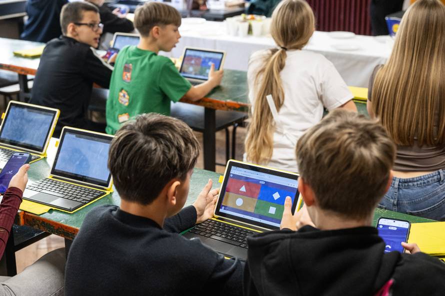 Nova chefica škole: Tena iz Zaboka pripremila povrtne kuglice svojem razredu