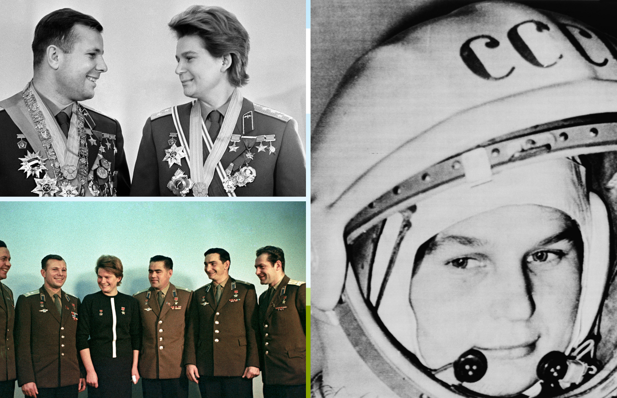 Prva žena u svemiru: SSSR je želio biti prvi u svemirskoj utrci, a ona je postala živa legenda