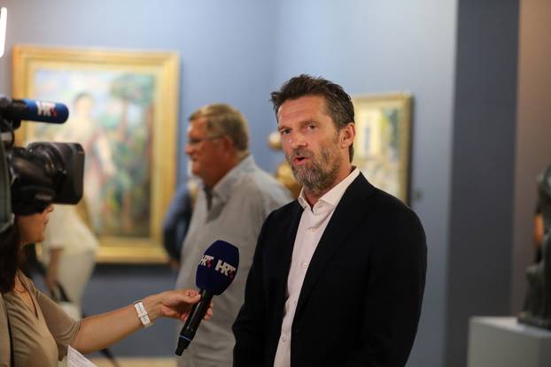 Rijeka: Otvorenje izložbe Kolekcija Vugrinec