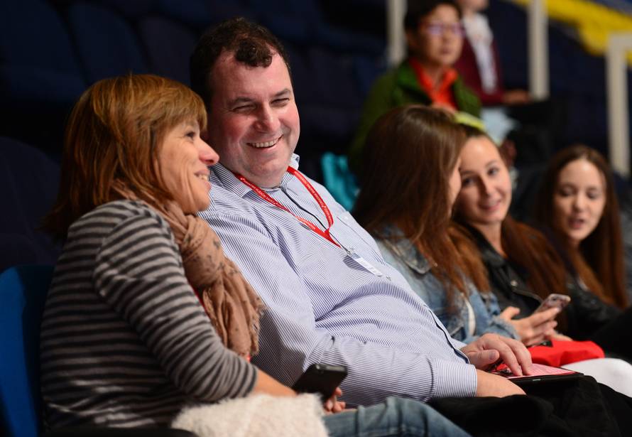 Katarina Kitarović oduševila na ledu: Nije skidala osmijeh s lica