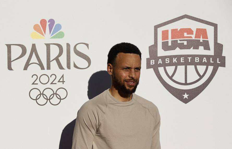 Team USA Basketball arrivals at USA House